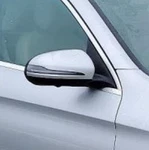 2017-2023 Mercedes-benz Glc Class Rh Passenger Door Mirror Side View Oem. Fixed Price $1079.08.