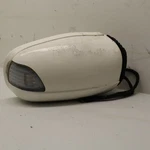 00-03 Mercedes W210 E320 Front Right Passenger Side Rear View Mirror White Oem. Fixed Price $99.99.