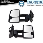 Trail Ridge Tow Mirror Power Heat Turn Memory Upgrade Spotlight Pair For Gm Suv. Fixed Price $524.85.
