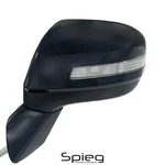 Driver Side Mirror For 2012-2013 Honda Civic Hybrid With Power Turn Signal 5PIN. Fixed Price $67.55.