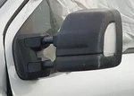 2016-2018 Nissan Titan Xd Lh Driver Door Mirror Side View Oem. Fixed Price $496.08.