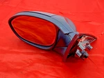 08-13 Bmw E90 E92 E93 M3 Left Driver Side View Door Mirror Black Heated Oem. Fixed Price $269.95.