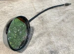 1968-1972 Oldsmobile Delta 88 98 Cutlass Toronado Driver Lh Remote Chrome Mirror. Fixed Price $108.99.