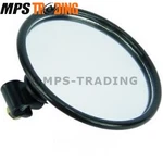 Land Rover Series 2A 3 Round Mirror Head 125MM Diameter Not Handed 1X 606187. Fixed Price $18.79.