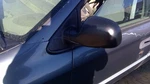 2002 Chrysler Voyager Driver Left Side Mirror Door Mounted Oem 04857877AB. Fixed Price $44.00.