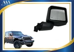 For 2022-2025 Jeep Wrangler Gladiator Right Front Side View Mirror Signal Bsm Rh. Fixed Price $144.21.