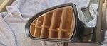2017-2022 Hyundai Ioniq Lh Driver Door Mirror Side View Oem. Fixed Price $384.78.