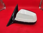 11-13 Bmw F10 535I 528I Left Driver Side Mirror W/camera White. Fixed Price $70.00.