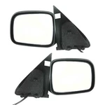 Mirror Fits 2002-2006 Jeep Liberty Kool Vue Oem 55155841AI. Fixed Price $86.64.