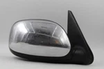 Right Passenger Side Chrome Door Mirror Power 2004-2006 Toyota Tundra Oem #18481. Fixed Price $70.00.