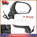 Right Passenger Side Door Mirror For 2020-2025 Toyota Corolla Rearview 7PIN Heat. Fixed Price $87.97.