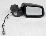 Oem Right Passenger Side Mirror For Gmc Acadia Red Mahogany 84737900 Scratches. Fixed Price $216.00.