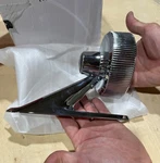 Early 1960S Ford Outside Mirror - New? Original? Repro? 100021. Fixed Price $25.00.