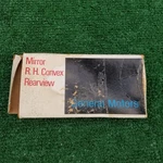 New Factory Cadillac Outside Rear View Mirror Rh Pass Right Oem 1971-78 995034. Fixed Price $49.00.
