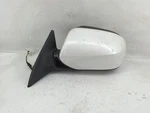 2011-2014 Subaru Legacy Driver Left Side View Power Door Mirror White J71QH. Fixed Price $64.26.
