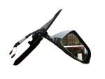 2016-2020 Tesla Model Front Right Exterior Rear-view Door Mirror Grey. Fixed Price $270.00.