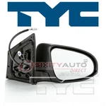 Tyc Right Door For 2014-2019 Toyota Corolla Body Mirrors Tv. Fixed Price $75.40.