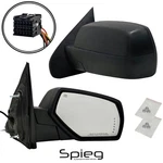 Pair Side Mirror For 2014-2018 Sierra / Silverado Power Heated Signal Textured. Fixed Price $186.50.