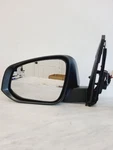 Driver Side View Mirror Power With Puddle Lamp Fits 14-23 Runner 574685. Fixed Price $194.78.