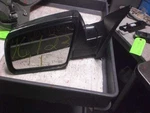12 13 Toyota Tundra L. Side View Mirror Power W/o Turn Signal Heated Chrome. Fixed Price $264.45.