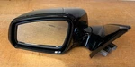 2013-2015 Bmw 740 750 760 Left Side Door Rear View Mirror W/ Blind Spot & Camera. Fixed Price $139.00.