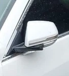 2015-2019 Cadillac Ats Lh Driver Door Mirror Side View Oem. Fixed Price $162.18.