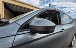 Volkswagen Tiguan 2018 Left Door Mirror Used 7010. Fixed Price $244.25.