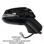 Oem 2019 2025 Toyota RAV4 Japan Right Rh Blind Spot Mirror Wire 87910-42L70. Fixed Price $224.99.