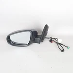 2010-2014 Volkswagen Golf Gti Left Driver Side View Door Mirror Oem. Fixed Price $161.24.
