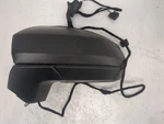2024 Volkswagen Taos Driver Left Side View Power Door Mirror Black L5YHW. Fixed Price $582.36.