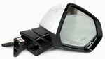 Oem Right Passenger Side Mirror For Hyundai Santa Fe Paint-to-match 87620-B8650. Fixed Price $273.00.