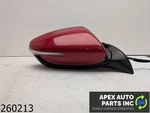 Oem 2017 Kia Forte 2.0L Right Passenger Side Power Door Mirror. Fixed Price $139.99.