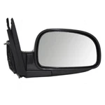 Hyundai Santa Fe Rh Power Door Mirror New Vision Replacement For 03-04 HY1321144. Fixed Price $41.00.
