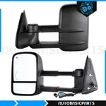 For 2003-2006 Gmc Yukon Chevy Tahoe Power Heated Black Light Side Mirrors 1 Pair. Fixed Price $98.17.