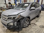 Used Left Door Mirror Fits: 2019 Honda Pilot Power Painted Heated W/turn Signal. Fixed Price $201.25.
