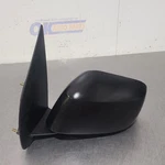 2018 Nissan Frontier Exterior Side View Mirror Left Driver Black Textured. Fixed Price $45.00.