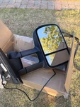 2007-2014 Chevrolet Silverado 2500HD Door Mirror Pair Lh Rh Tow Signal Oem #M190. Fixed Price $275.00.