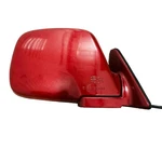 90-98 Toyota Land Cruiser LX450 Rh Right Passenger Door Mirror Red. Fixed Price $199.00.