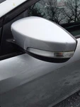 Driver Side View Mirror Power With Turn Signal Heated Fits 15-18 Focus 3111390. Fixed Price $213.98.