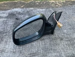 Green Driver Left Side View Mirror Power With Memory Fits 03-06 Porsche Cayenne. Fixed Price $86.86.