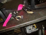 00 02 03 Jaguar Type L. Side View Mirror 401462. Fixed Price $284.95.