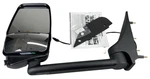 Velvac 719355 2020 Deluxe Series Door Mirror Black, 102" Body Width, Camera. Fixed Price $399.99.