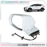 Mirror GM1320621 Driver Side Heated For Chevrolet Blazer Paintable 2019-2022. Fixed Price $74.54.