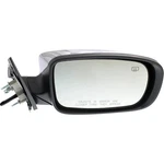 Power Mirror For 2011-18 Chrysler 300 Passenger Side Manual Fold Heated Chrome. Fixed Price $75.87.