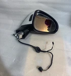 2015-2017 Volkswagen Touareg Passenger Side View Mirror Paint Code LC9A. Fixed Price $332.50.