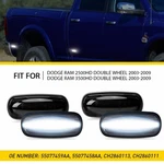 Front & Rear Fender Led Side Marker Lights 4PC For 03-09 Dodge Ram Dually Truck. Fixed Price $20.99.