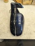 Driver Side View Mirror Power Us Market Painted Heated Fits 17-18 Pilot 812648. Fixed Price $169.90.