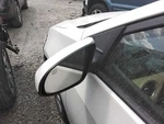 Driver Side View Mirror Sedan Power Heated Fits 14-19 Corolla 3219038. Fixed Price $121.59.