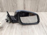 Oem Bmw F30 328 330 335 340 Right Passenger Auto Dip Heated Side Mirror Blue B40. Fixed Price $179.95.