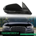 Passenger Side Mirror Signal Power Folding Rh Fit For 2012-2018 Audi A6 Memory. Fixed Price $105.30.